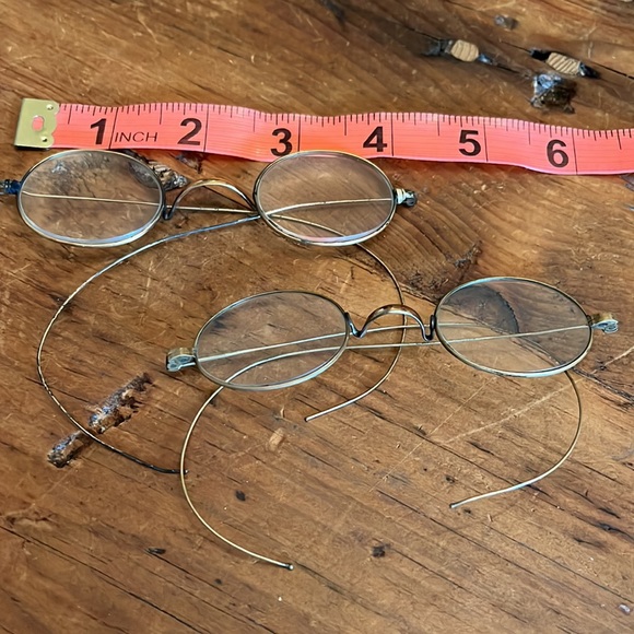 SALE‼️Antique spectacles - Picture 4 of 4